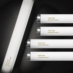 T12 Fluorescent Tube Light Bulb 20 Watt Daylight, F20T12/D Replacement for 79042 F20T12/SUN/ECO F20T12/D/ECO 273284 F20T12/D/ALTO 1100 Lumen G13 Base, 24 Inch 4 Count