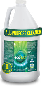 All-Purpose Cleaner & Degreaser – Heavy-Duty Grease & Stain Remover for Home, Kitchen, Garage & Industrial Use, Surface-Friendly Cuts Through Tough Dirt – 1 Gallon