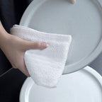 Avalon Towels Terry Bar Mop Towels (Value Pack of 12) Size 16"x19" – Absorbent and Durable, Multipurpose Cleaning Rags, Cotton Cleaning Cloths, Terry Cloth Rags, Reusable Shop Rag