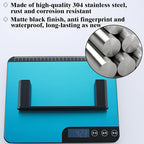 RANDOM Matte Black Towel Bar for Bathroom Kitchen 9 Inches Hand Towel Holder SUS304 Stainless Steel Towel Rack Kitchen Rag Towel Rod Wall Mounted.96026-2-9MB