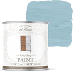 AMY HOWARD AT HOME Chalk-Based One Step Paint for Furniture, Cabinetry, Decor, Finish, and More | No Stripping, Sanding, or Priming | Ultra-Light Base | 32 Ounce | Credenza