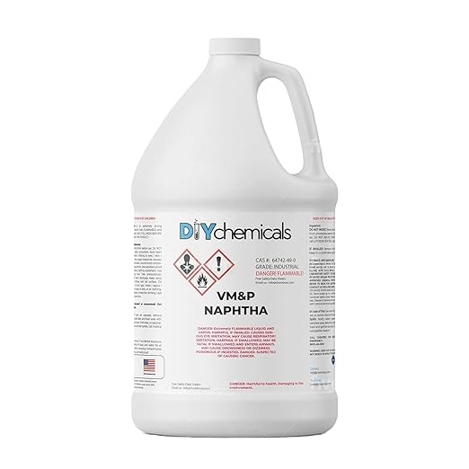 VM&P Naptha - Highly Concentrated by DIYChemicals (1 Quart (33.8 fl oz))