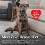 BISSELL® CrossWave® HydroSteam™ Deluxe Wet Dry Vac, Multi-Purpose Vacuum, Wash, and Steam, Formula Included, Green, 3515G