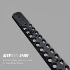 Steadyrack Bike Rack for Road Bikes - The Original Wall Mounted Vertical Bike Storage - Fits Narrow Tires - Space Saving Pivot Design - Heavy-Duty Steel Rack for Indoor Garage, Apartment or Home Use