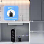 Frizzlife 600 GPD Reverse Osmosis Water Filtration System, 11 Stage Tankless Reverse Osmosis Water Filter, Under Sink RO Water Filter, 2:1 Pure to Drain, Reduces TDS, BPA Free, PX600