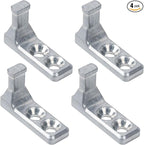 Window Sash Balance Pivot Bars 6970, Window Pivot Bar, Sash Balance Parts Replacement, Window Hardware Replacement Parts for Pella, Fit for Single or Double Hung Window (Set of 4)