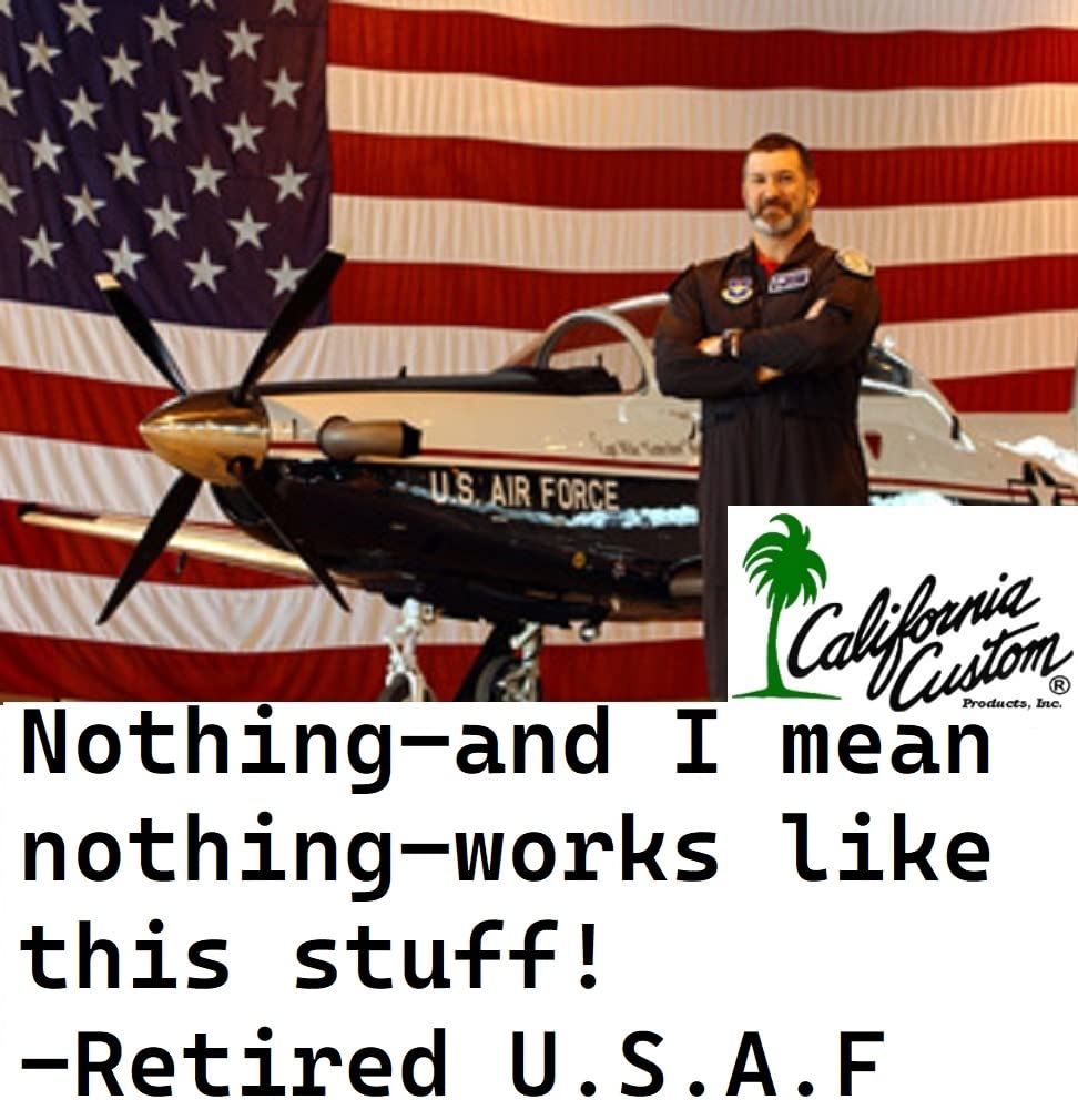 Products – The Original Purple Metal Polish, No Silicone, Body Shop Safe, Great for Aluminum, Brass, Copper, Chrome, Silver, Stainless and Gold, Made in The USA (6)