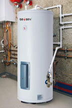 Electric Water Heater, Us Plug Point of Use Instant Hot Water Heater, Larger Storage, Indoor Endless Water Shower with Compact Design (100L)