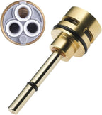 RP51919 6-Setting Shower Diverter Cartridge for Delta Faucet Valve body R11000 and integrated valve body R22000, Delta OEM Faucet Valve Replacement Trim Kit, 6 Way Shower Diverter Parts (1 Pack)