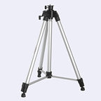Firecore 71-inch Professional Aluminum Alloy Laser Tripod with Adjustable Legs, 1/4"-20 Male Thread and Extra 5/8"-11 Tripod Adapter for Line Laser Level
