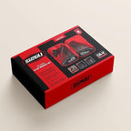 35-Piece Allen Wrench Sets Metric and Standard Hex Key Set, Allen Key Set, MM(0.7mm-10mm) SAE(0.028"-3/8), Chrome Vanadium Steel