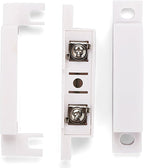 10pcs Surface Mount Alarm 10W 100V 0.5A in Max Magnetic Contact Ideal for Door Window Security