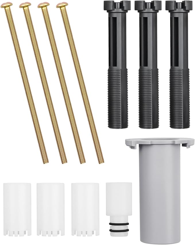 Replacement for Grohe 14048000 Universal Extension Set，Fit for Grohtherm SmartControl Trims，25MM Universal Extension Set