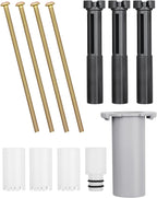 Replacement for Grohe 14048000 Universal Extension Set，Fit for Grohtherm SmartControl Trims，25MM Universal Extension Set