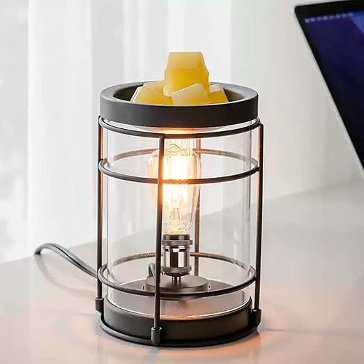 E26/E27 Screw Head Light Socket 100-240V Vintage Ceiling Light Wall Lamp Bulb Holder Socket for Hallway,Kitchen,Basement,Garage,Bar,Restaurant (Black)