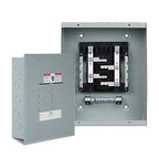 THQL Circuit Breaker Panels, 8-Space, 125A Circuit Breaker Distribution Box, 120V/240V Circuit Breaker Electrical Enclosure,Indoor Main Lug Load Center