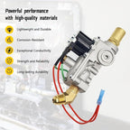 GC6AA-10E RV Water Heater Gas Valve 92078 Replacement for Atwood G6A-8E GC6AA-9E GC6AA-8E GCH6A-10E GCH6A-9E, Compatible with Models 93844, 93870, 93321, 92089