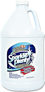 Sparkle Plenty Chandelier Cleaner Drip Dry Spray No Wipe -Dust Remover & Streak Free Glass Cleaner Spray for Chandelier Crystals &Window Screen Surface -Versatile Household Cleaning Supplies(1 Gallon)