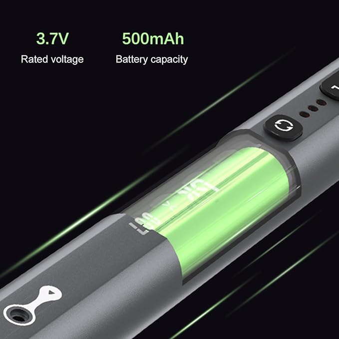 Precision Electric Screwdriver Kit, Mini Cordless Electric Rotary Drill Tool Set with Led Light 3 Torque 34 Magnetic Bits, for Repair, Sanding, Polishing, Drilling, Carving, DIY Crafts