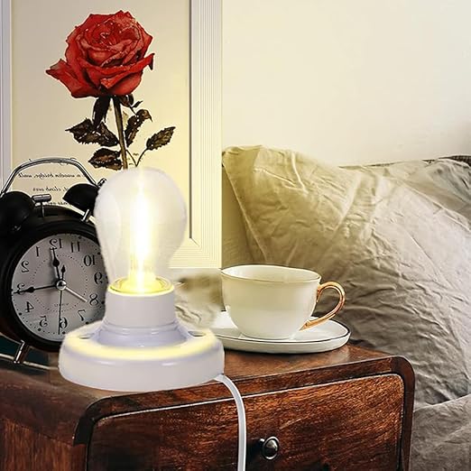 15ft Light Bulb Socket with Cord,Light Socket,E26/ E27 Lamp Base Desktop Cord On/Off Switch Hanging,Light Bulb Socket,Light Socket with Cord