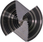 3/16 to 7/8 Inch Step Drill Bit Straight Grooved Double Fluted, M2 High Speed Steel Drill bits for Hole Drilling in Stainless Steel, Copper, Aluminum, Wood, Plastic