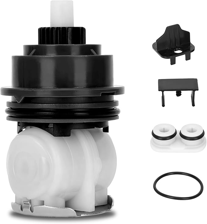 RP46463 Delta Cartridge Replacement for Monitor 17 Series (2006-Present)，Compatible with Delta Dual Function Bath Tub and Shower Faucet Valve，Delta Shower Cartridge Replacement