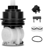 RP46463 Delta Cartridge Replacement for Monitor 17 Series (2006-Present)，Compatible with Delta Dual Function Bath Tub and Shower Faucet Valve，Delta Shower Cartridge Replacement