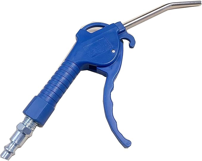 Pistol Grip Blow Gun 1/4'' Female NPT Inlet. 100mm long nozzle. D-KF-06 NEW