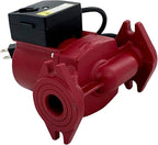 UPS26-99FC 52722512 Water Circulator Pump/Boiler Pump 1/6HP Compatible with radiant heating, hydronic heating, fan coil heating, solar and other system types 115V