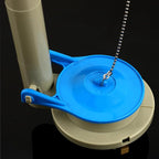 Toilet Flapper Replacement for Gerber 99-788, Eljer, Aquasource, 3 Inch Flappers, Long Lasting Rubber, Easy to install, 2 PCS