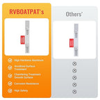 Generator Interlock Kit Compatible with Eaton Cutler Hammer 100 Amp or 125 Amp for BR Panels with Adjacent Main and Branch Breakers