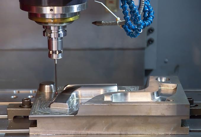 ER 32 CAT50 COLLET CHUCK X 6" G2.5 X 25,000 RPM (0.0001 T.I.R.) Machinist Choice