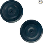 Toilet Fill Valve Seal Kit, Compatible with Kohler 83143 and Compatible with Fluidmaster 200, 242, 400, 747 Fill Valves, 2 Pack Replacement Seals for Toilet Tank Repair