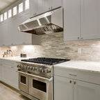 Nuvo Driftwood Cabinet Makeover Kit - Easy DIY 7-Piece Set, Light Neutral Grey, Long-Lasting Finish