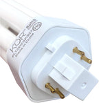 KOR (4 Pack) K20788 - PL26W/3U/4P/841 - Compact Fluorescent Plug-in - T4 - Triple Tube - 26 Watt - 4-Pin (GX24q-3) - 4,100 Kelvin (Cool White)