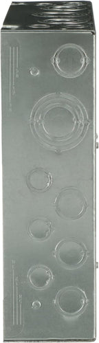 ABB TLM812SCUDP Low Voltage Load Center 125A • 125 Amp • Single-Phase • 3-Wire • 8-Space 16-Circuit • Indoor Main Lug Circuit Breaker Panel • Indoor Electrical Box Waterproof