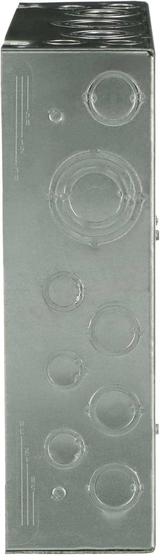 ABB TLM812SCUDP Low Voltage Load Center 125A • 125 Amp • Single-Phase • 3-Wire • 8-Space 16-Circuit • Indoor Main Lug Circuit Breaker Panel • Indoor Electrical Box Waterproof