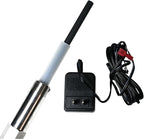 Powered Anode Rod for Water Heater Gallon Tank, Electrical Anode Rod, Eliminates Rotten Egg Smell (10-39 gallon)