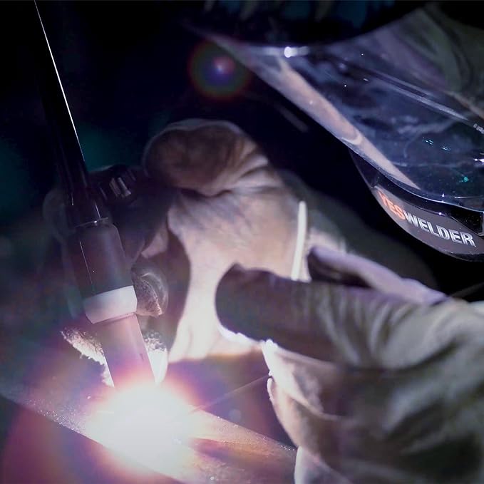 YESWELDER Stainless Steel TIG Welding Rod ER308L 1/16"x16" 5LB