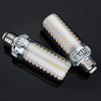 gezee 25W LED Light Bulb, E26 Base LED Lamp, 200 Watt Equivalent, 2500 Lumens, Warm-White 3000K, Non-Dimmable (3-Pack