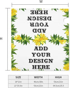 Personalized Mailbox Covers Custom Picture/Photo/Text Magnetic Standard Size Mailbox Wraps Post Letter Box Cover for Garden Yard Outdoor Decorations-7