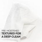 Swanky Stainless Steel Cleaner Wipes - Grime & Grease Remover Kitchen Cleaning Supplies - Clean & Shine, For Stove Top, Refrigerator, Sink, Oven, & Household Appliances - Canister, 400 Count