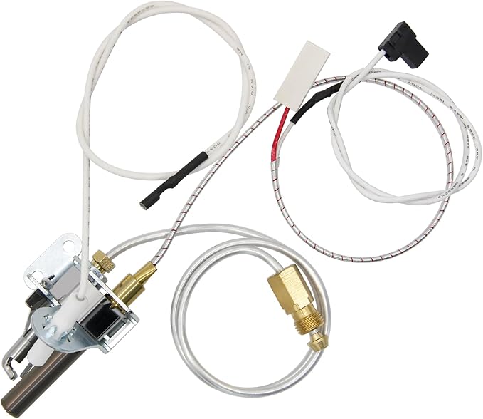 233-47845-05 Water Heater Pilot Assembly Compatible with Bradford White, Replaces 415-47845-05, 233-47845-02A, 233-47845-03