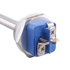 DERNORD 120V 1440W Water Heater Element Screw-in Type for RV Boat Camper Travel Trailer Suburban Winterizing Kit Accessories