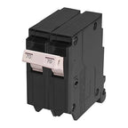 70 Amp 2-Pole Circuit Breaker, Type 3/4-Inch Plug-On Molded Case Circuit Breaker, 120/240V, Thermal Magnetic, 10-Yr Warranty