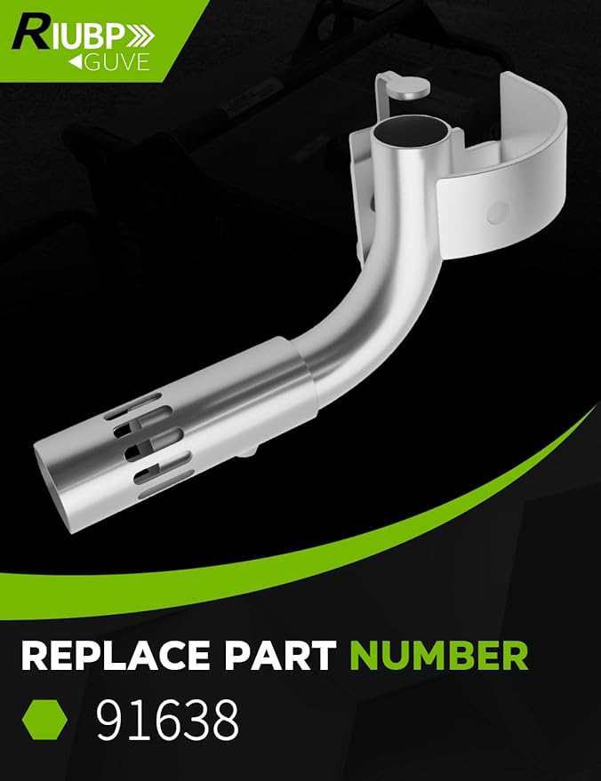 Main Burner Assembly Fit for Dometic Atwood LP Gas 6 Gallon Water Heater Replace 91638 Gear Shaft Bearing Set