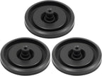 3 Pcs 83143 Toilet Fill Valve Seal Replacement Part, Toilet Valve Seal Compatible with Kohler & Fluidmaster Models (200/400/242/747), Durable Rubber Diaphragm for DIY Tank Repair & Leak Prevention