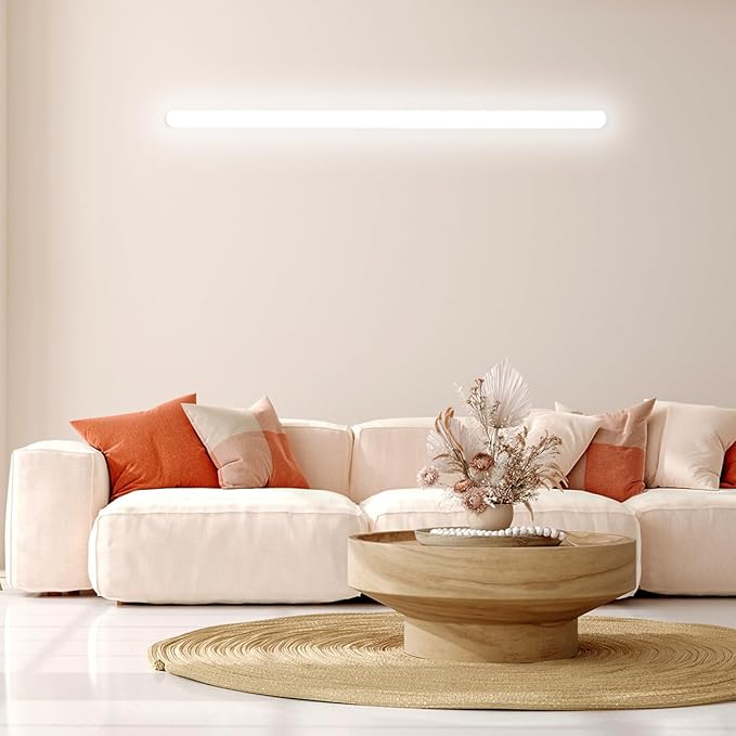 Aolyty T8 LED Tube Light, 9W Shop Light 6500K Super Bright Dual End Powered No Ballast Bypass Light fixtures 2ft 24" for Warehouse, Garage, Office, Home - 10 Pack