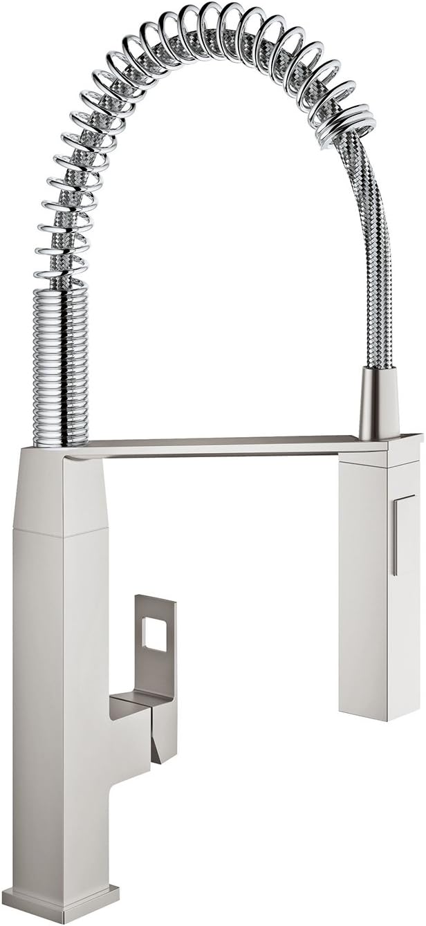 Eurocube Kitchen Faucet