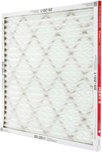 Frigidaire PureAir® 20" x 20" x 1" MERV 8 Allergen Air Filter - 4 Pack